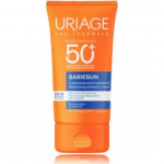 Uriage Bariesun Protective Unscented Cream SPF50+ l&otilde;hnavaba p&auml;ikesekaitsekreem n&auml;ole - 50 ml.