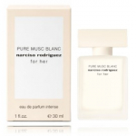 Narciso Rodriguez Pure Musc Blanc Intense EDP naistele - 30 ml.