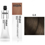 L'oreal Professionnel Majirel professionaalne juuksev&auml;rv 50 ml - 6,8 - Dark Blonde Mocha