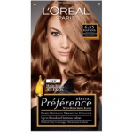 L'oreal Pr&eacute;f&eacute;rence R&eacute;cital kauap&uuml;siv juuksev&auml;rv - 6.35 Havane