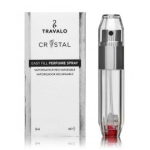 TRAVALO Crystal HD t&auml;idetav parf&uuml;&uuml;mipudel - Elegance Silver