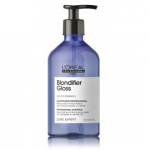L'oreal Professionnel Serie Expert Blondifier Gloss &scaron;ampoon blondidele juustele - 500 ml.