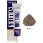 Alfaparf Evolution of the Color kauap&uuml;siv professionaalne juuksev&auml;rv 60 ml - 8.21 Light Violet Ash Blonde