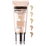 Maybelline Affinitone jumestuskreem - 02 Light Porcelain