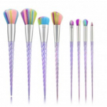 Mimo Tools for Beauty Makeup Brush Unicorn meigipintslite komplekt - 8 pcs.