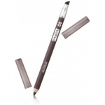 PUPA Multiplay Triple-Purpose multifunktsionaalne silmapliiats - 08 Basic Brun