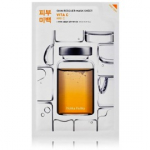 Holika Holika Skin Rescuer Mask Sheet Vita C s&auml;ra lisav n&auml;omask - 20 ml.