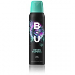 B.U. Hidden Paradise pihustatav deodorant - 150 ml.