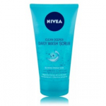 NIVEA Clean Deeper Daily Wash Scrub igap&auml;evane n&auml;okoorija - 150 ml.