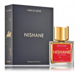 Nishane Vain & Na&iuml;ve Extrait De Parfum meestele ja naistele - 50 ml.