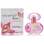 Salvatore Ferragamo Incanto Heaven Golden Petals Edition EDT naistele - 30 ml.