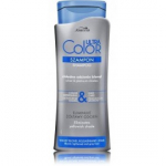 Joanna Ultra Color Hair Shampoo Blond, Lightened & Grey Hairs &scaron;ampoon heledatele ja hallidele juustele - 400 ml.