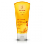 Weleda Baby Calendula imikute &scaron;ampoon ja puhastusvahend - 200 ml.