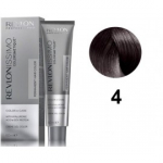 Revlon Professional Revlonissimo Colorsmetique juuksev&auml;rv - 4 Medium Brown