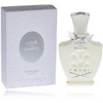 Creed Love in White EDP naistele - 75 ml.