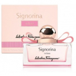 Salvatore Ferragamo Signorina In Fiore EDT naistele - 100 ml.