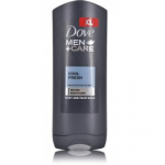 Dove Men+Care Cool Fresh Body And Face Wash n&auml;o- ja kehapesu - 400 ml.
