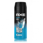Axe Ice Chill sprei-antiperspirant - 150 ml.