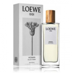 Loewe 001 Woman EDT naistele - 50 ml.