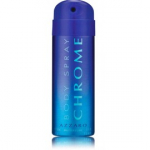 Azzaro Chrome l&otilde;hnastatud kehasprei - 150 ml.