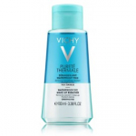 Vichy Purete Thermale Waterproof Eye Make-Up Remover kahefaasiline silmameigieemaldaja - 100 ml.