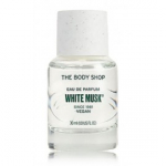 The Body Shop White Musk EDP naistele ja meestele - 30 ml.
