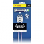 Wilkinson Sword Essentials 3 Hybrid kolme teraga raseerija - 1 tk.