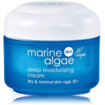 Ziaja Marine Algae Deep Moisturising Cream 30+ intensiivselt niisutav n&auml;okreem kuivale ja normaalsele nahale - 50 ml.