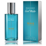 Davidoff Cool Water Wave EDT meestele - 40 ml.
