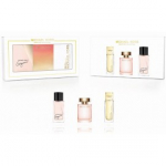 Michael Kors Miniature Collection miniatuuride komplekt naistele (2 x 5 ml EDP + 4 ml EDP) - Komplekt