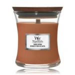 WoodWick Santal Myrrh l&otilde;hnak&uuml;&uuml;nal - 85 g.