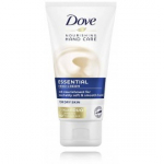 Dove Nourishing Hand Care Essential Hand Cream toitev k&auml;tekreem - 75 ml.