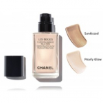 Chanel Les Beiges Sheer Healthy Glow Hightlighting Fluid kirgastaja n&auml;ole ja kehale - Sunkissed