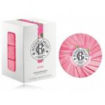 Roger & Gallet Rose l&otilde;hnastatud seebikomplekt k&auml;tele ja kehale (3 tk x 100 g) - 1 tk.