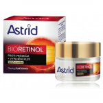Astrid Bioretinol Day Cream OF 10 p&auml;evane n&auml;okreem - 50 ml.