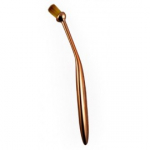Makeup Revolution Precision Brush Oval Flat Eye lauv&auml;rvipintsel