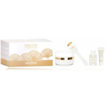 Sisley L'Integral Anti-Age Eye & Lip komplekt naistele (15 ml kreem + 15 ml losjoon + 4 ml kreem + masseerija) - Komplekt