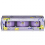 Yankee Candle Lemon Lavender l&otilde;hnak&uuml;&uuml;nla komplekt (3 tk. x 37 g.) - 1 tk.