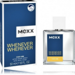 Mexx Whenever Wherever for Him EDT meestele - 50 ml.