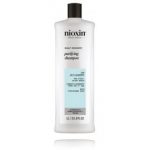 Nioxin Scalp Recovery Cleanser &scaron;ampoon tundlikule peanahale - 1000 ml.