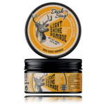 Dark Stag Light Shine Pomade keskmise hoiaku ja l&auml;ikega pumat meestele - 100 ml.