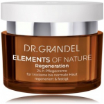 Dr. Grandel Elements Of Nature Regeneration 24H toitev kreem kuivale ja normaalsele nahale - 50 ml.