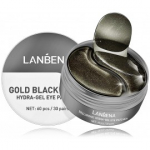 Lanbena Gold Black Pearl silmamask kollageeniga - 60 tk.