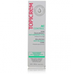 Topicrem AC Control Balancing Anti-Blemish Care aknet korrigeeriv kreem kombineeritud / rasusele n&auml;onahale - 40 ml.