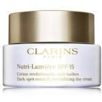 Clarins Nutri-Lumiere Cream SPF15 kaitsev v&auml;rskendav p&auml;evakreem - 50 ml.
