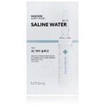 Missha Mascure Saline Water Sheet Mask aknevastane n&auml;omask - 28 ml.