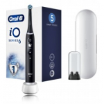 Oral-B iO Series 6 Black Onyx elektriline hambahari - 1 tk.