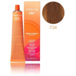Inebrya Color professionaalsed juuksev&auml;rvid 100 ml. - 7/34 Golden Copper Blonde