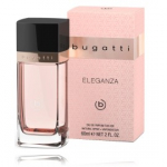 Bugatti Eleganza EDP naistele - 60 ml.