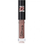 Lovely Extra Lasting Lip Gloss matt huulel&auml;ige - 17
